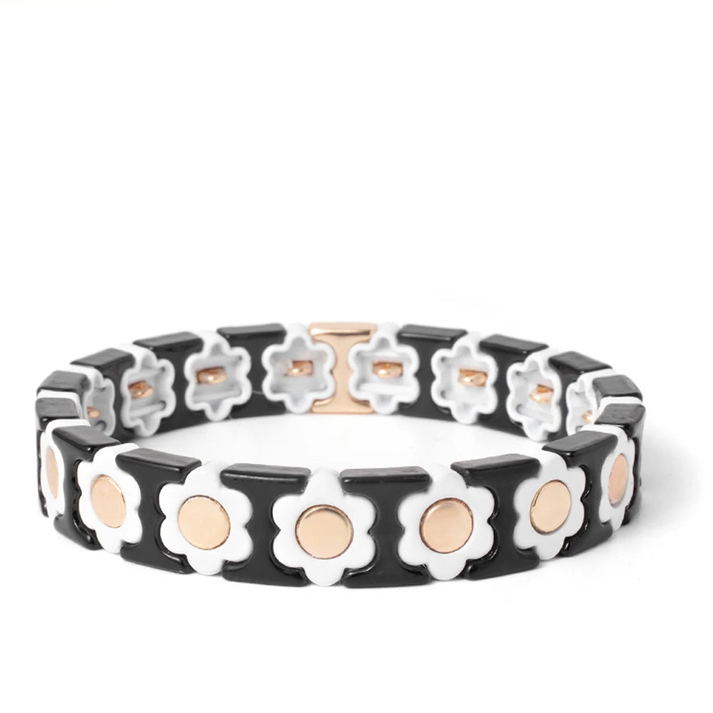 The Flower Bracelet Collection
