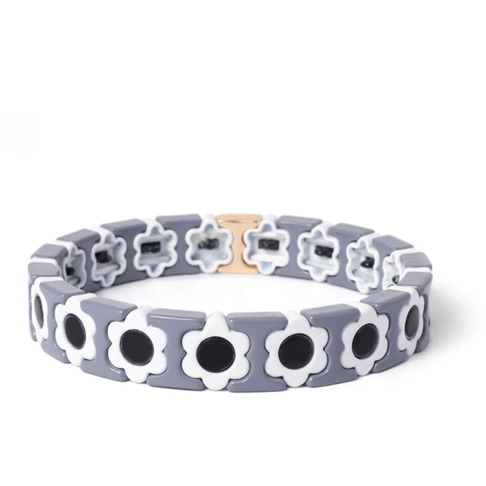 The Flower Bracelet Collection