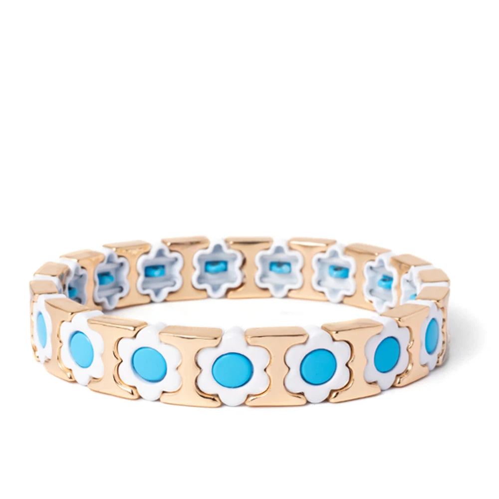 The Flower Bracelet Collection