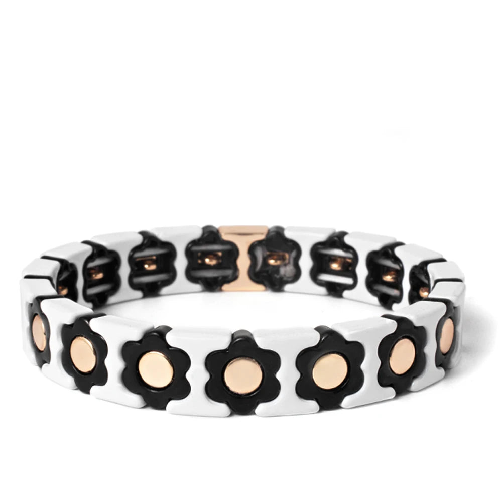 The Flower Bracelet Collection
