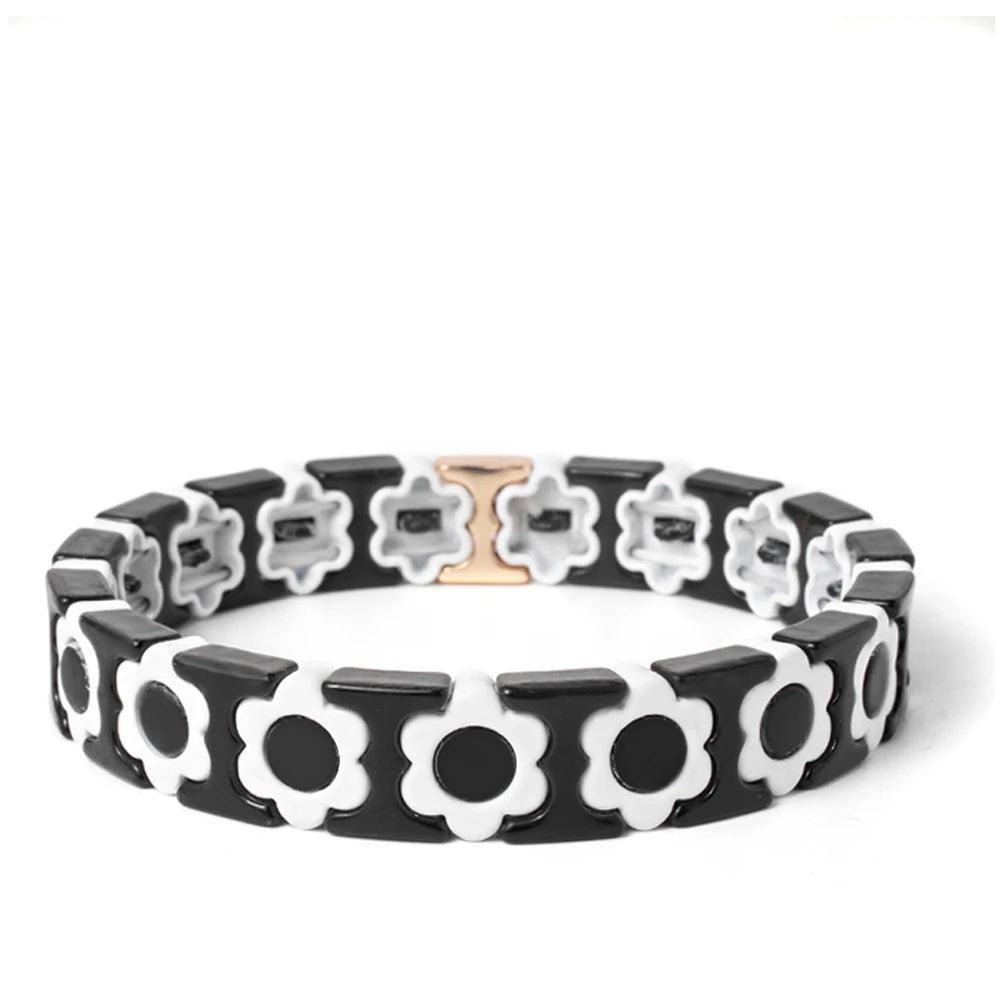 The Flower Bracelet Collection