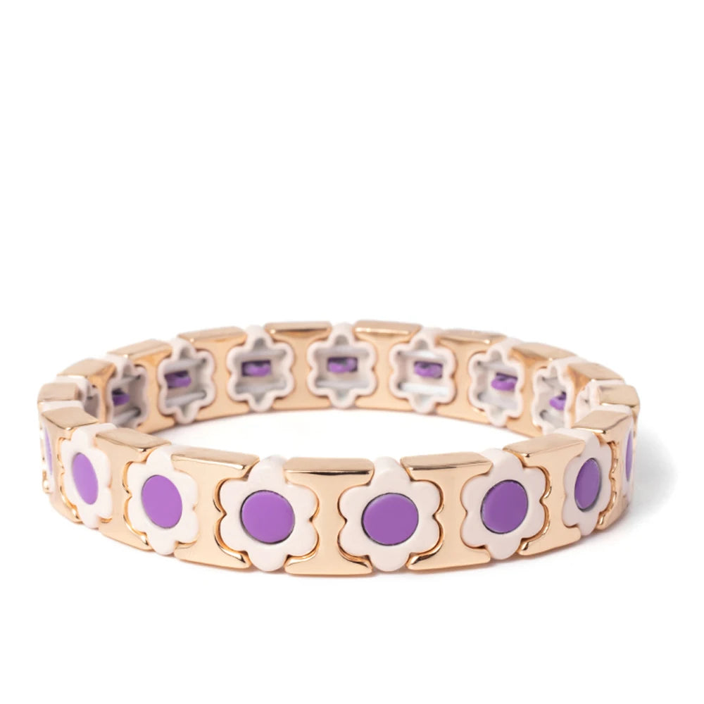 The Flower Bracelet Collection