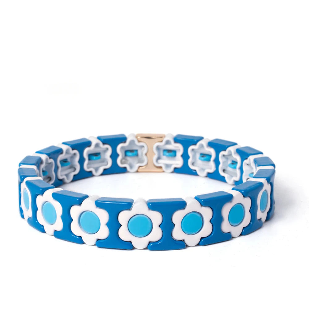 The Flower Bracelet Collection