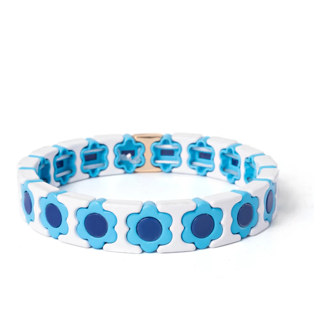 The Flower Bracelet Collection